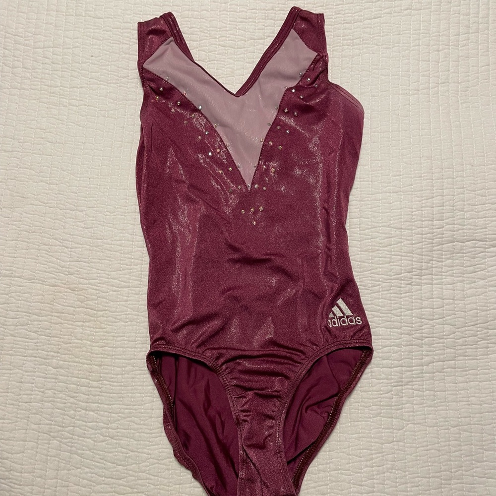 AXS ADIDAS GYMNASTICS LEO